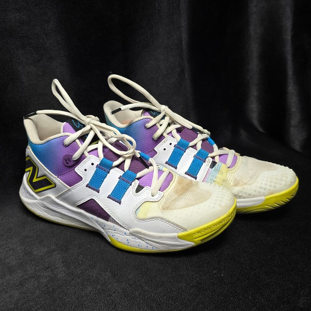 New Balance Coco Gauff Cg1 White Sneakers Tennis Shoes
